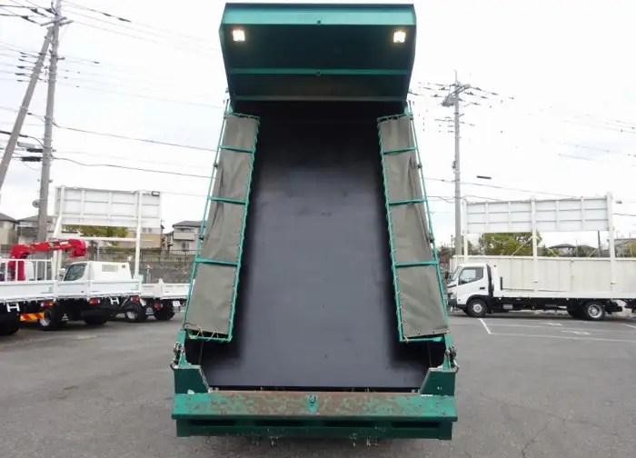 日野 レンジャー 中型/増トン ダンプ 強化 コボレーンの中古トラック画像12