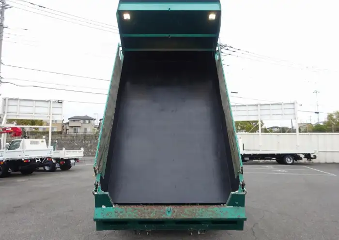 日野 レンジャー 中型/増トン ダンプ 強化 コボレーンの中古トラック画像13