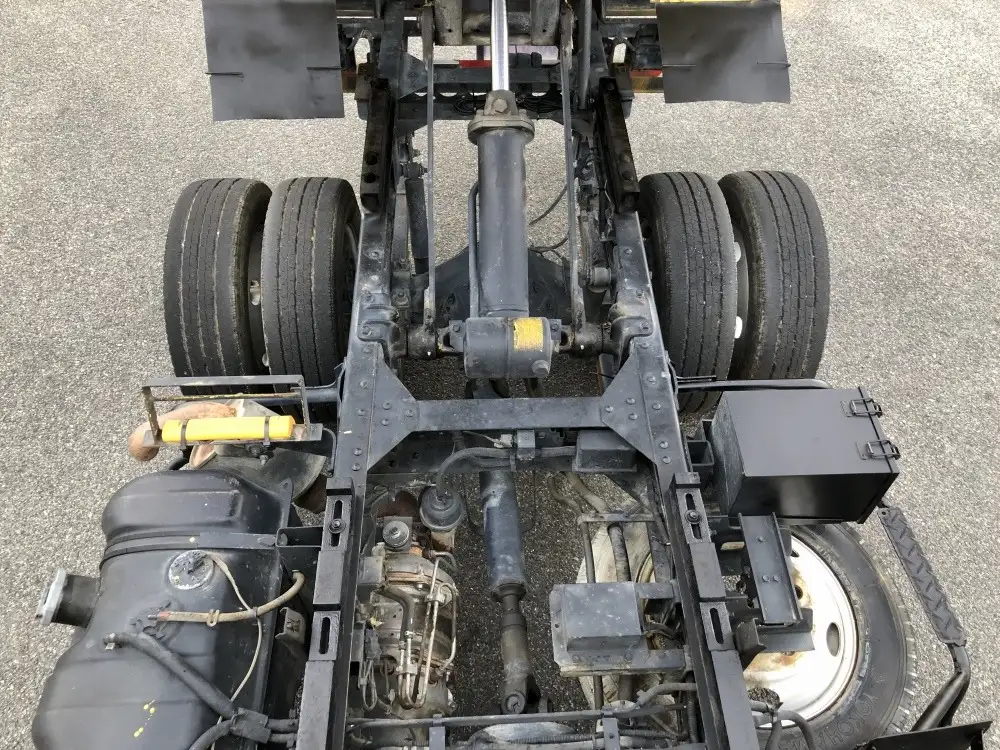 いすゞ エルフ 小型 ダンプ コボレーン BKG-NJR85ANの中古トラック画像15