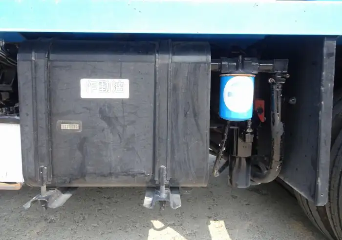 トヨタ ダイナ 小型 高所・建柱車 高所作業車 PB-XZU301Hの中古トラック画像15