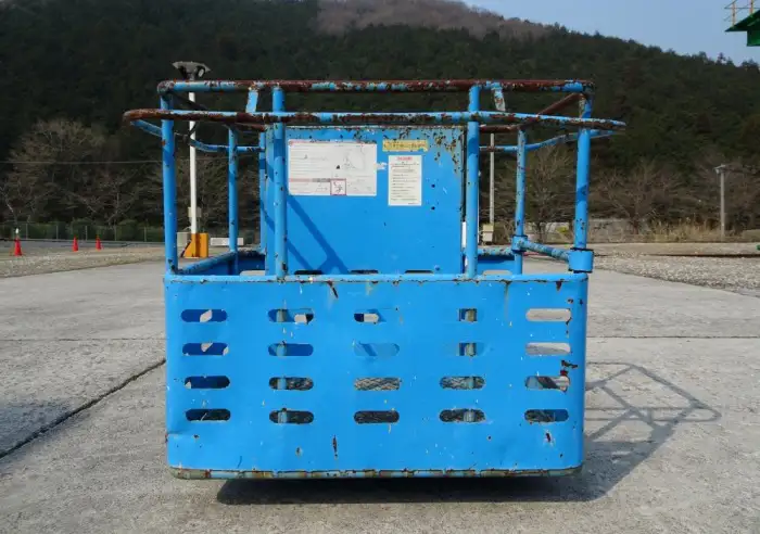 トヨタ ダイナ 小型 高所・建柱車 高所作業車 PB-XZU301Hの中古トラック画像7