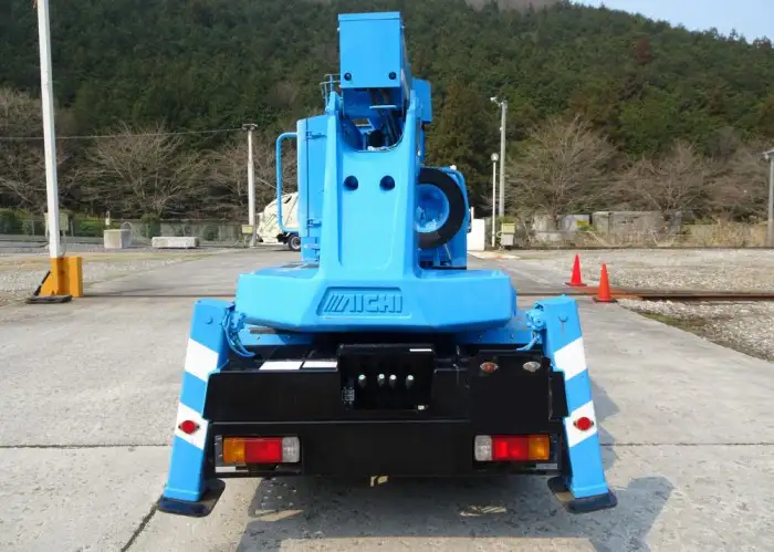トヨタ ダイナ 小型 高所・建柱車 高所作業車 PB-XZU301Hの中古トラック画像6