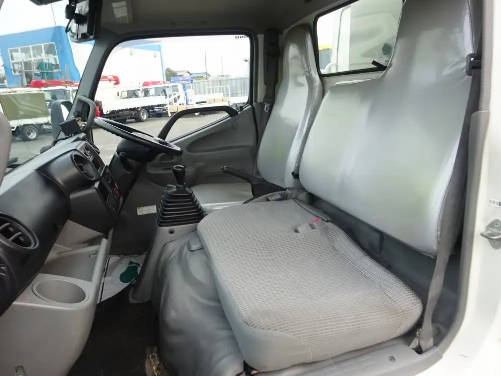 日野 デュトロ 小型 パッカー車 巻き込み式 TKG-XZU675Mの中古トラック画像13