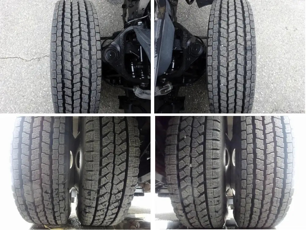 日野 デュトロ 小型 パッカー車 巻き込み式 TKG-XZU675Mの中古トラック画像20