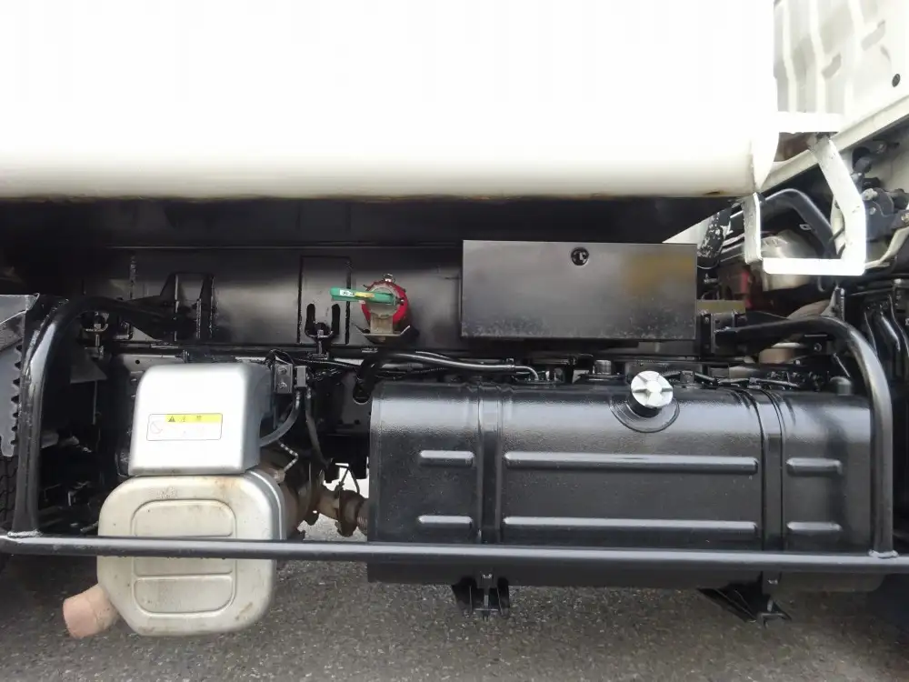 日野 デュトロ 小型 パッカー車 巻き込み式 TKG-XZU675Mの中古トラック画像15
