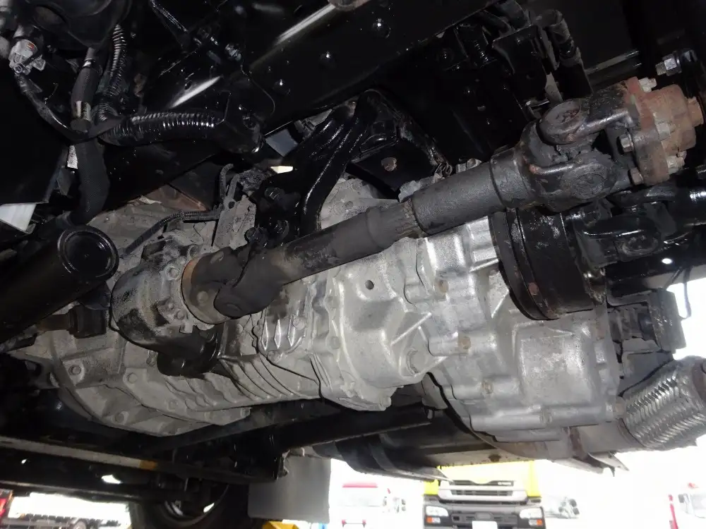 日野 デュトロ 小型 パッカー車 巻き込み式 TKG-XZU675Mの中古トラック画像像17