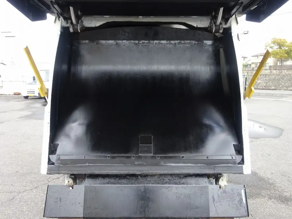 日野 デュトロ 小型 パッカー車 巻き込み式 TKG-XZU675Mの中古トラック画像10