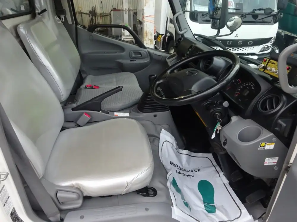 日野 デュトロ 小型 パッカー車 巻き込み式 TKG-XZU675Mの中古トラック画像12