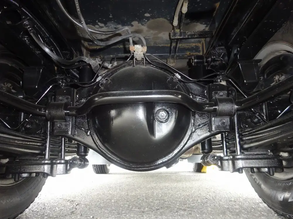 日野 デュトロ 小型 パッカー車 巻き込み式 TKG-XZU675Mの中古トラック画像16