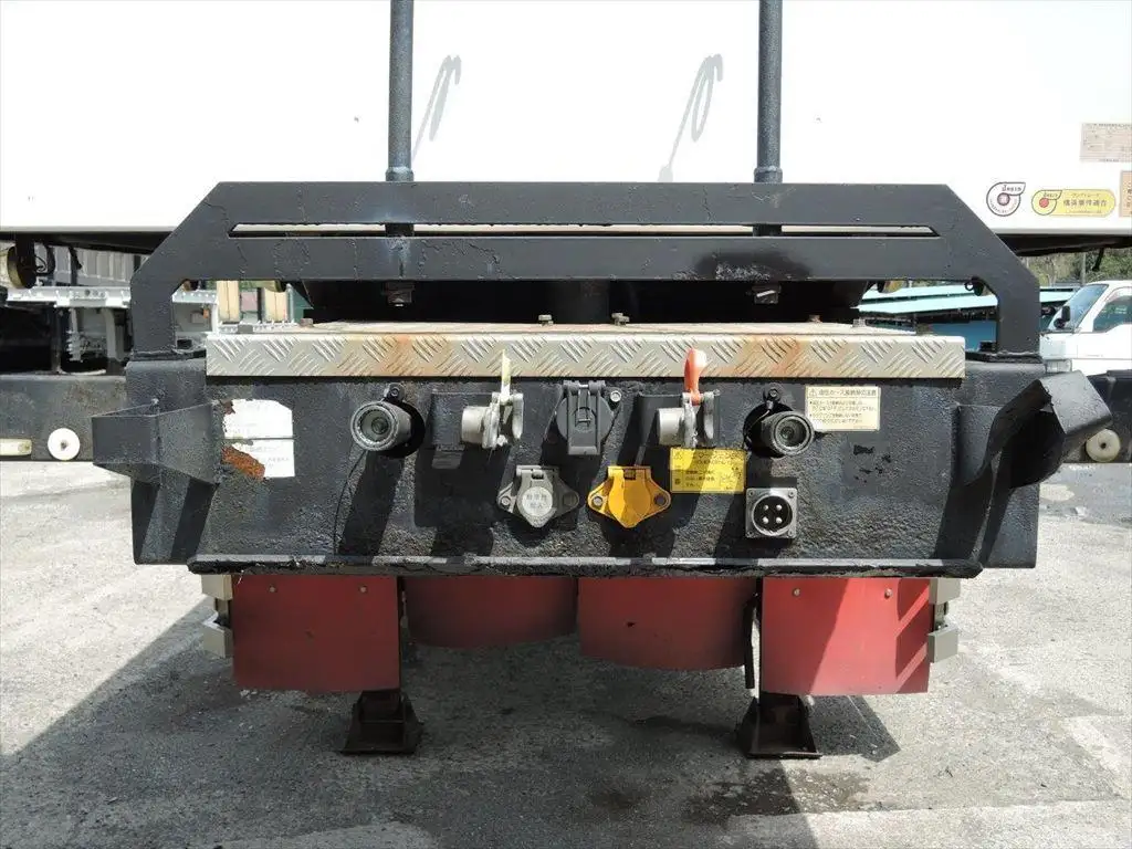 国内・その他 国産車その他 トレーラー/その他 トレーラー 3軸 1デフの中古トラック画像13