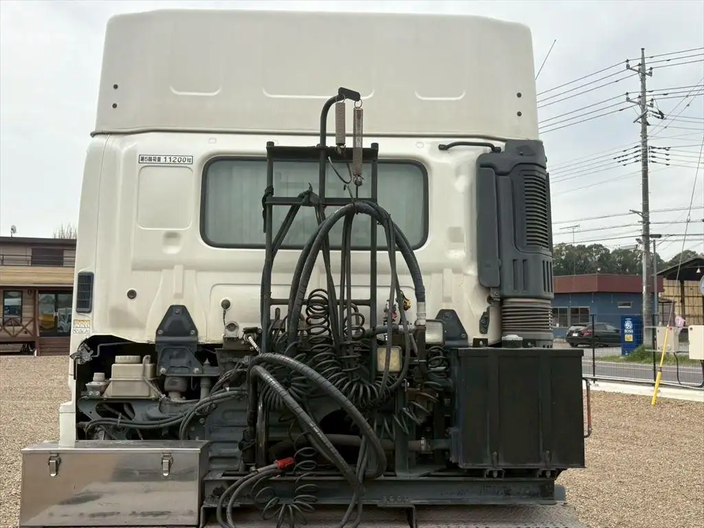 日野 プロフィア 大型 トラクター ハイルーフ 1デフの中古トラック画像7