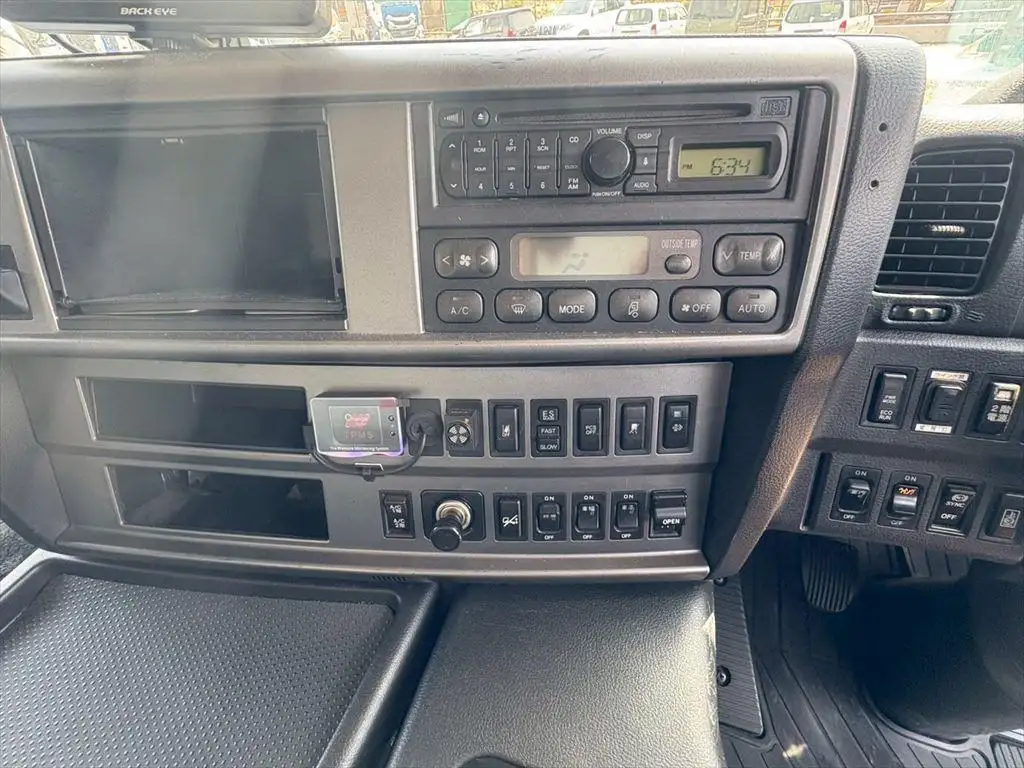 日野 プロフィア 大型 ウイング ハイルーフ エアサスの中古トラック画像14