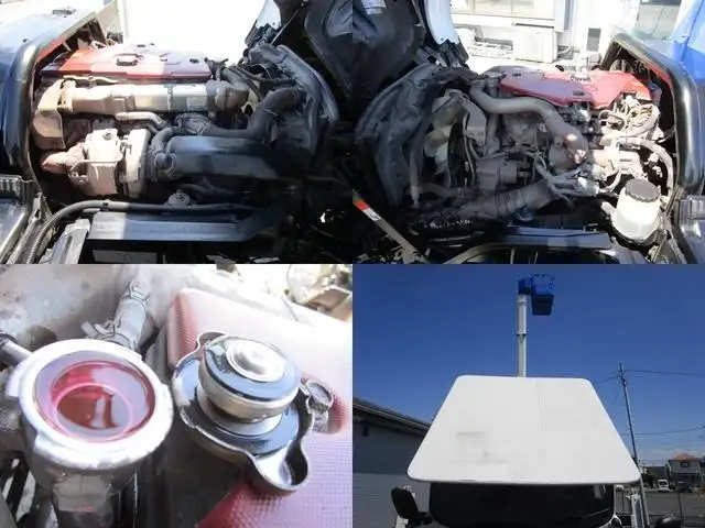 日野 デュトロ 小型 高所・建柱車 高所作業車 TKG-XZU650Fの中古トラック画像19