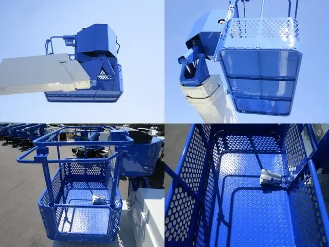 日野 デュトロ 小型 高所・建柱車 高所作業車 TKG-XZU650Fの中古トラック画像12
