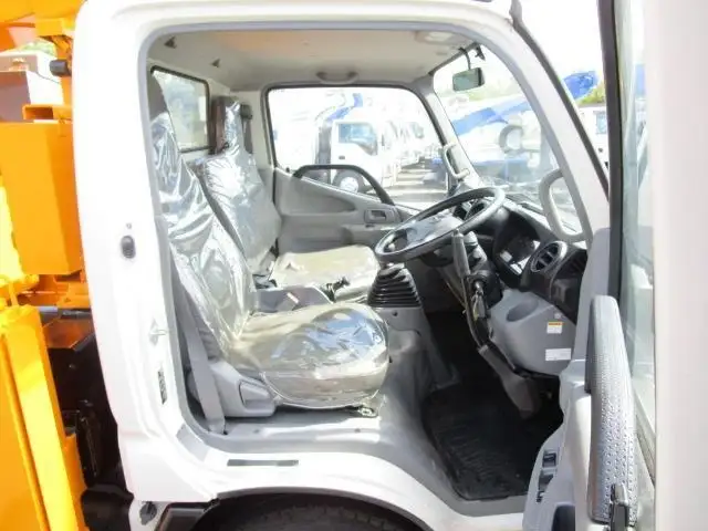 日野 デュトロ 小型 高所・建柱車 高所作業車 TKG-XZU600Eの中古トラック画像15