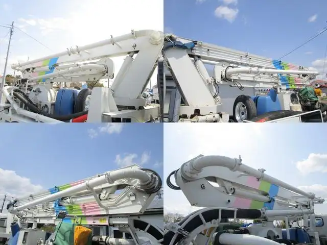 いすゞ エルフ 小型 高所・建柱車 高所作業車 SKG-NPR85YNの中古トラック画像10