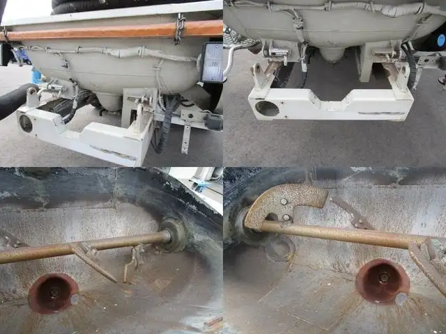 いすゞ エルフ 小型 高所・建柱車 高所作業車 SKG-NPR85YNの中古トラック画像12
