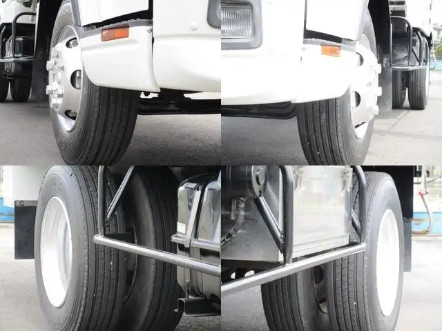 いすゞ エルフ 小型 高所・建柱車 高所作業車 SKG-NPR85YNの中古トラック画像20