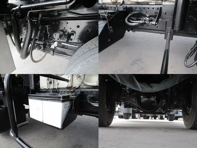 いすゞ エルフ 小型 高所・建柱車 高所作業車 SKG-NPR85YNの中古トラック画像像17