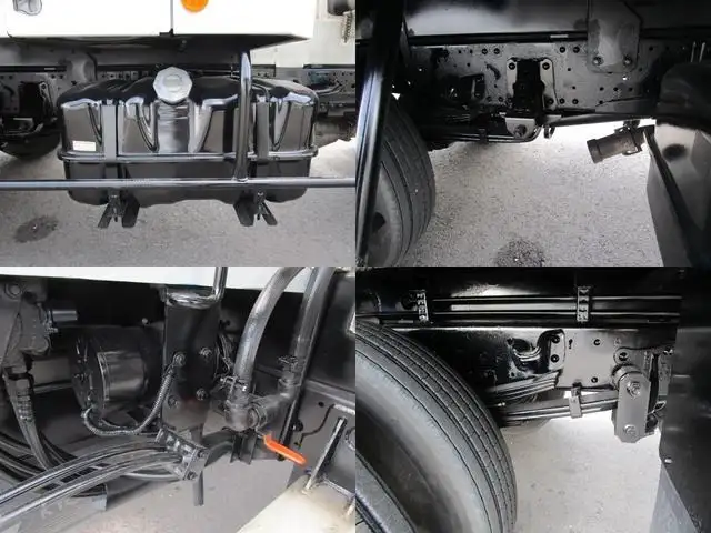 いすゞ エルフ 小型 高所・建柱車 高所作業車 SKG-NPR85YNの中古トラック画像18