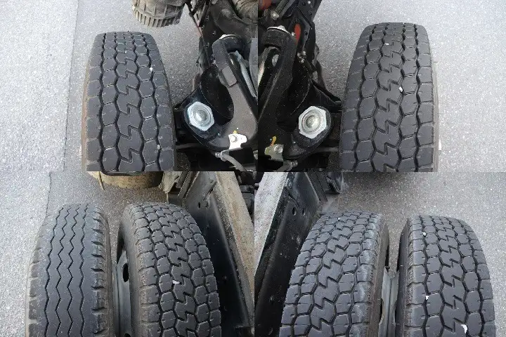 いすゞ エルフ 小型 ダンプ ローダー コボレーンの中古トラック画像20