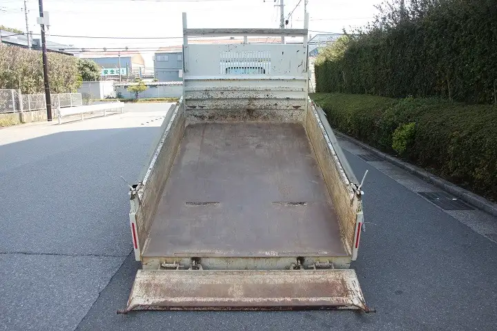 いすゞ エルフ 小型 ダンプ ローダー コボレーンの中古トラック画像11