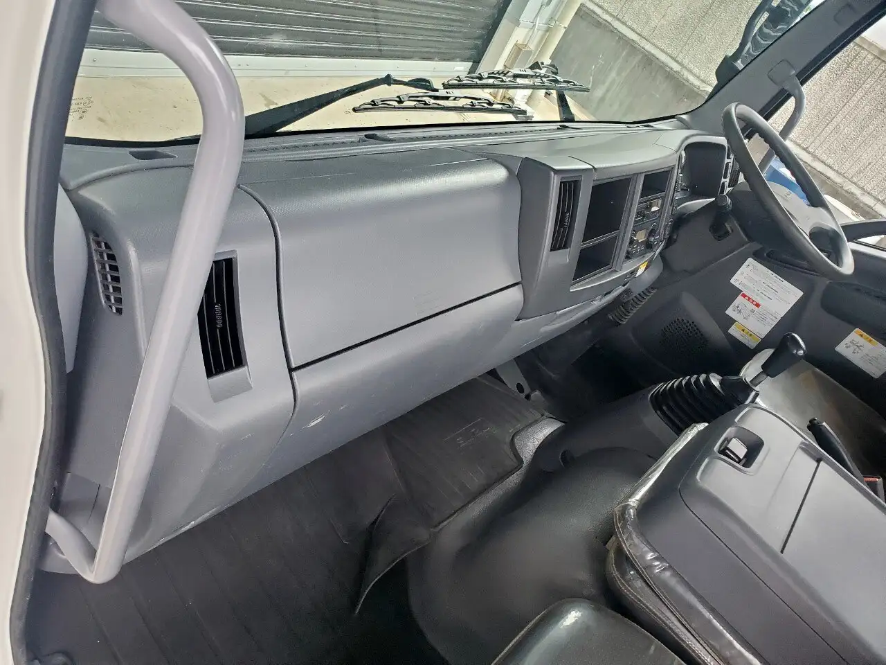 いすゞ フォワード 中型/増トン アームロール ツインホイスト 2RG-FRR90S2の中古トラック画像13