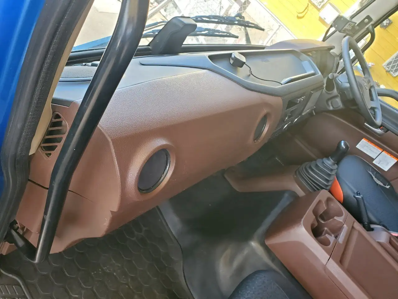 日野 レンジャー 中型/増トン パッカー車 プレス式 ベッドの中古トラック画像13