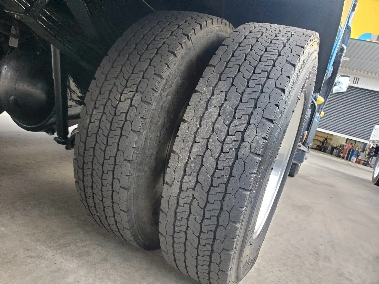日野 レンジャー 中型/増トン パッカー車 プレス式 ベッドの中古トラック画像19
