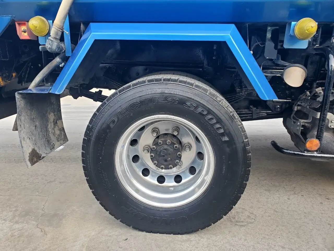 日野 レンジャー 中型/増トン パッカー車 プレス式 ベッドの中古トラック画像20