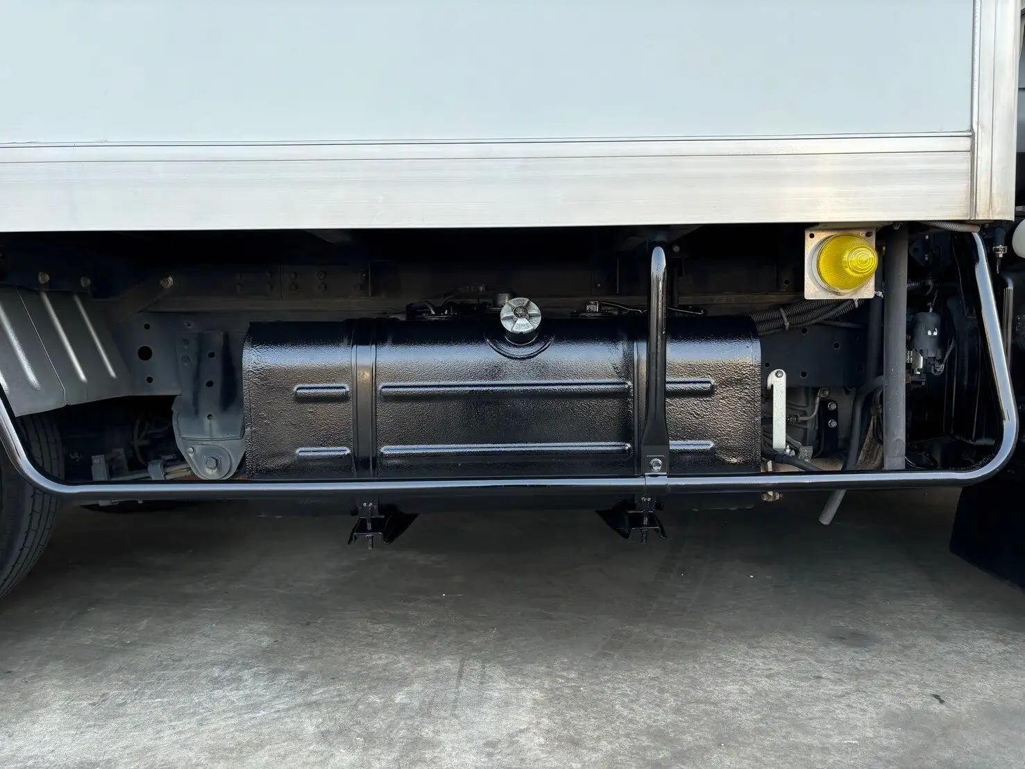 トヨタ トヨエース 小型 冷凍冷蔵 中温 パワーゲートの中古トラック画像16
