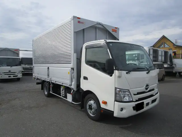 日野 デュトロ 小型 ウイング 2KG-XZU712M R6の中古トラック画像2