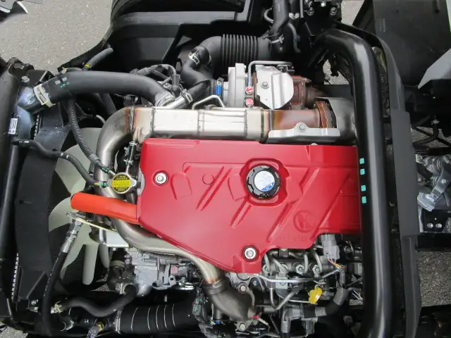 日野 デュトロ 小型 ウイング 2KG-XZU712M R6の中古トラック画像20