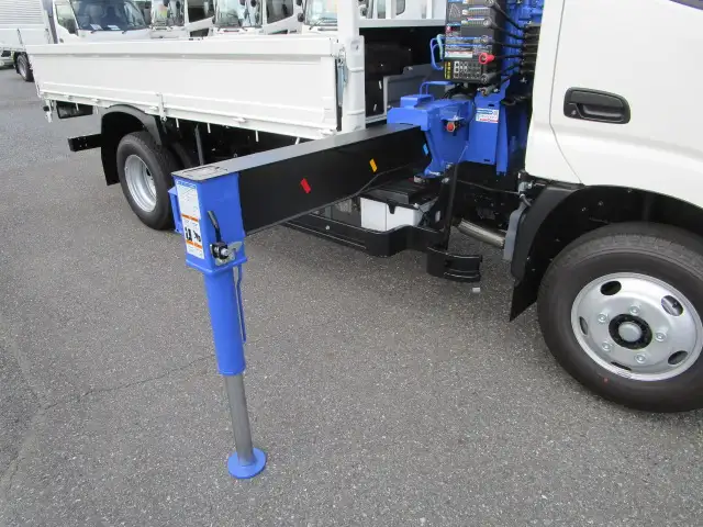 日野 デュトロ 小型 クレーン付 4段 ラジコンの中古トラック画像10