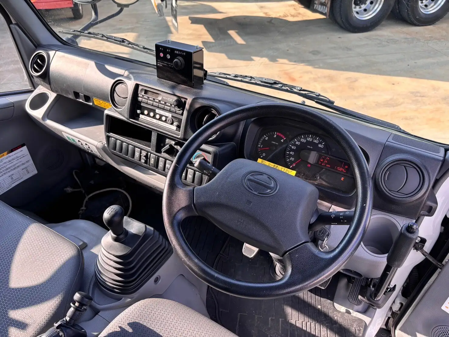 日野 デュトロ 小型 高所・建柱車 高所作業車 TKG-XZU640Fの中古トラック画像14