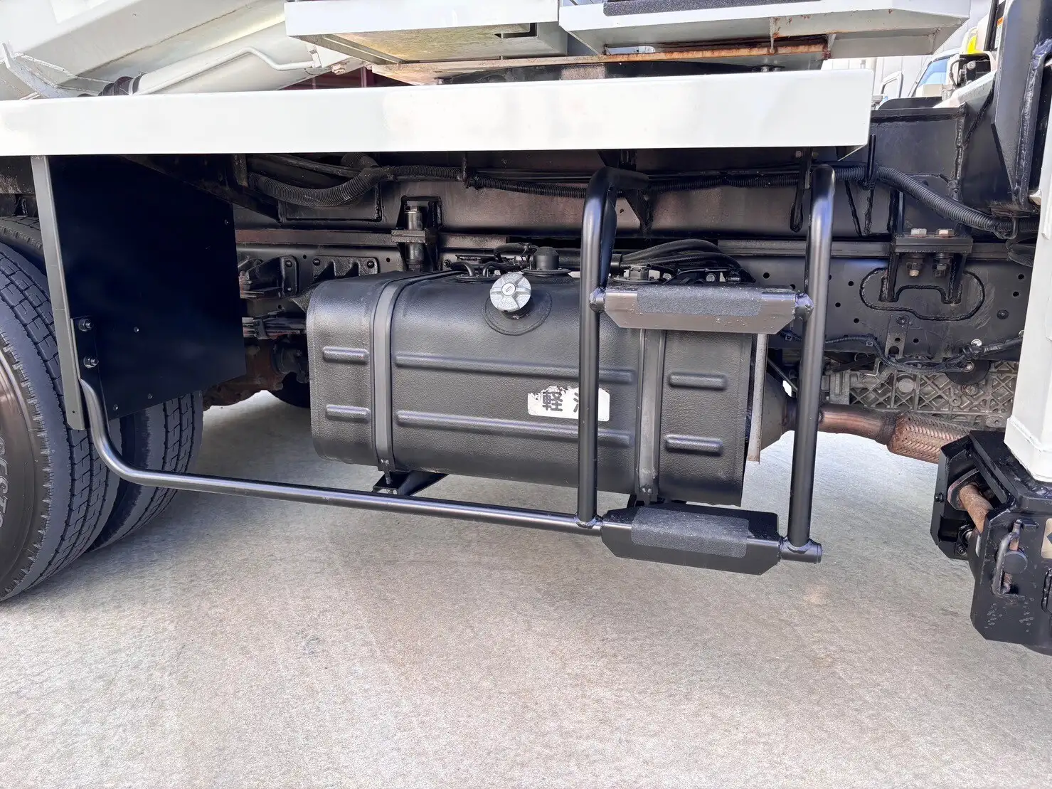 日野 デュトロ 小型 高所・建柱車 高所作業車 TKG-XZU640Fの中古トラック画像15