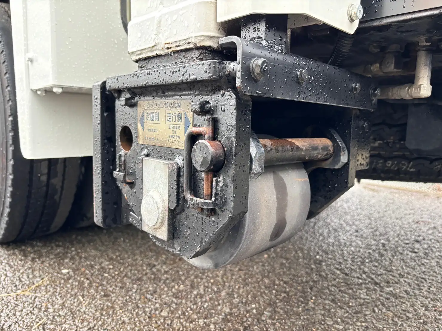 日野 デュトロ 小型 高所・建柱車 高所作業車 TKG-XZU640Fの中古トラック画像18