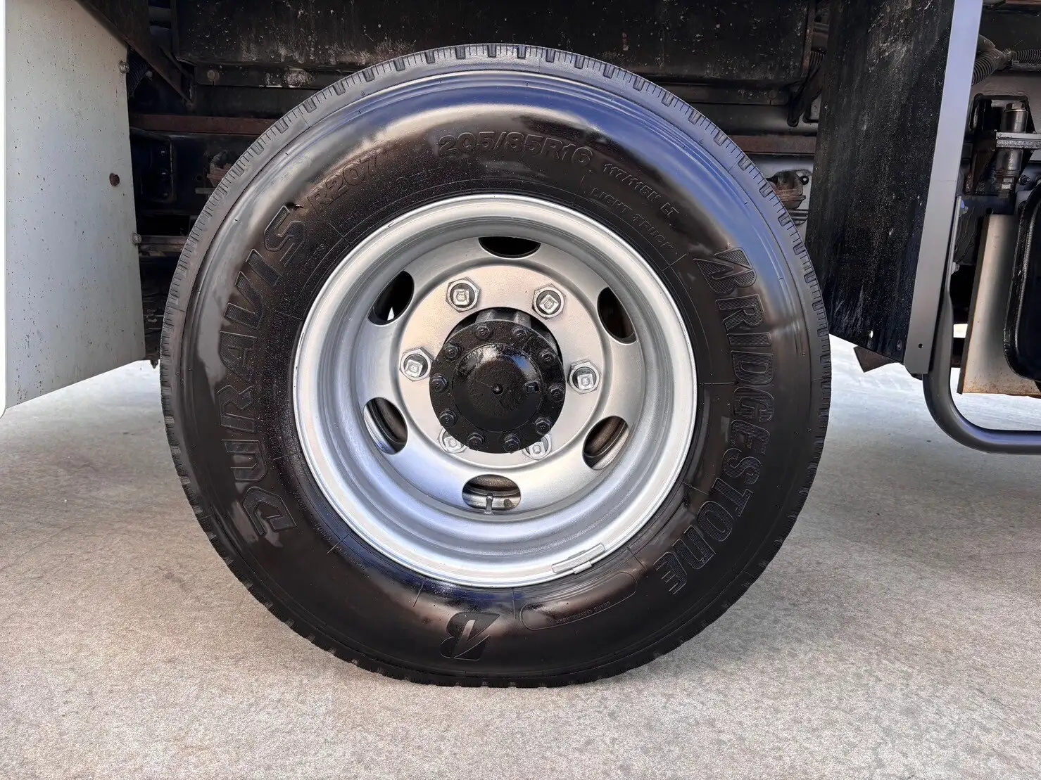 日野 デュトロ 小型 高所・建柱車 高所作業車 TKG-XZU640Fの中古トラック画像20
