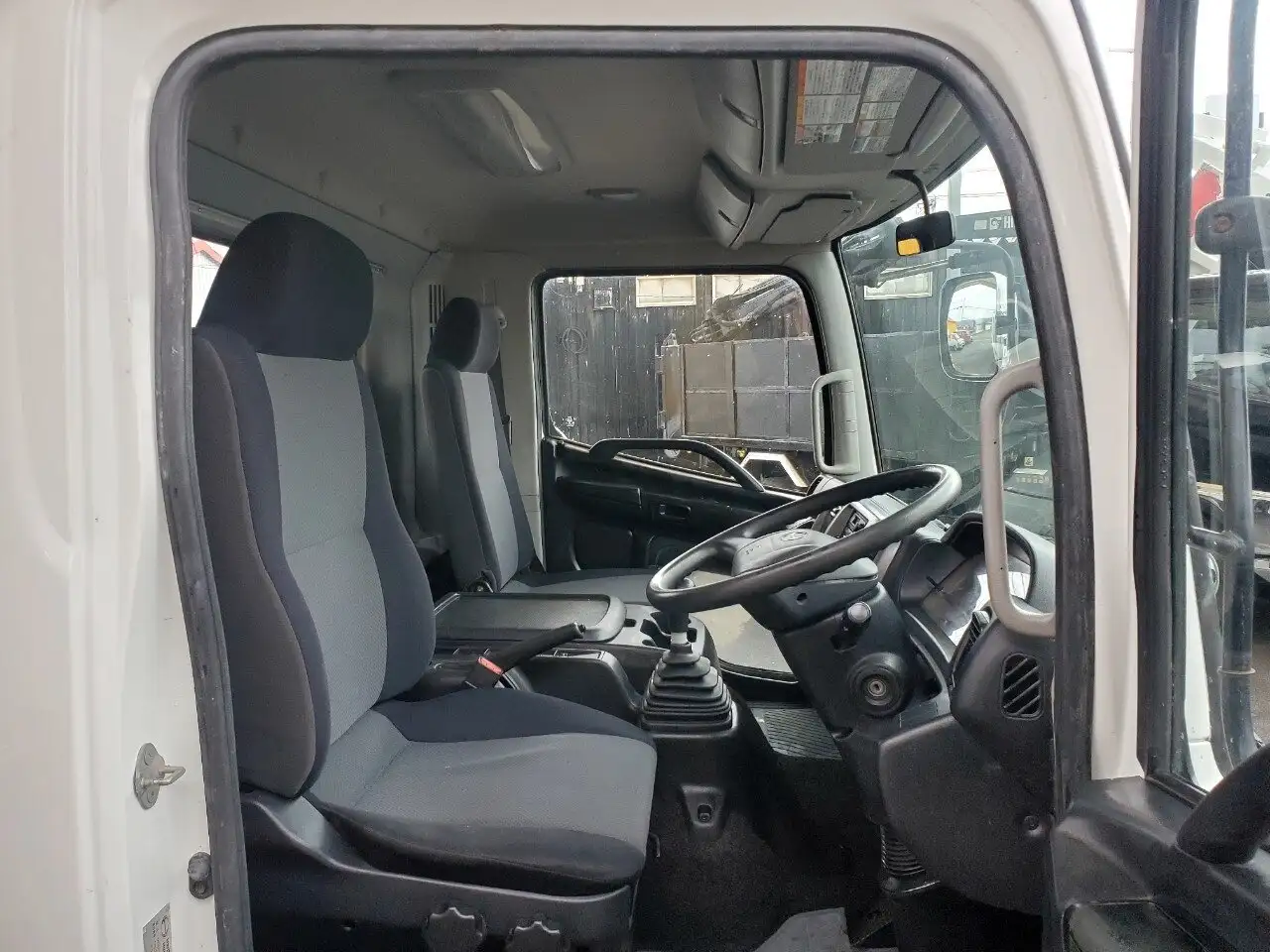 日野 レンジャー 中型/増トン クレーン付 4段 ラジコンの中古トラック画像13
