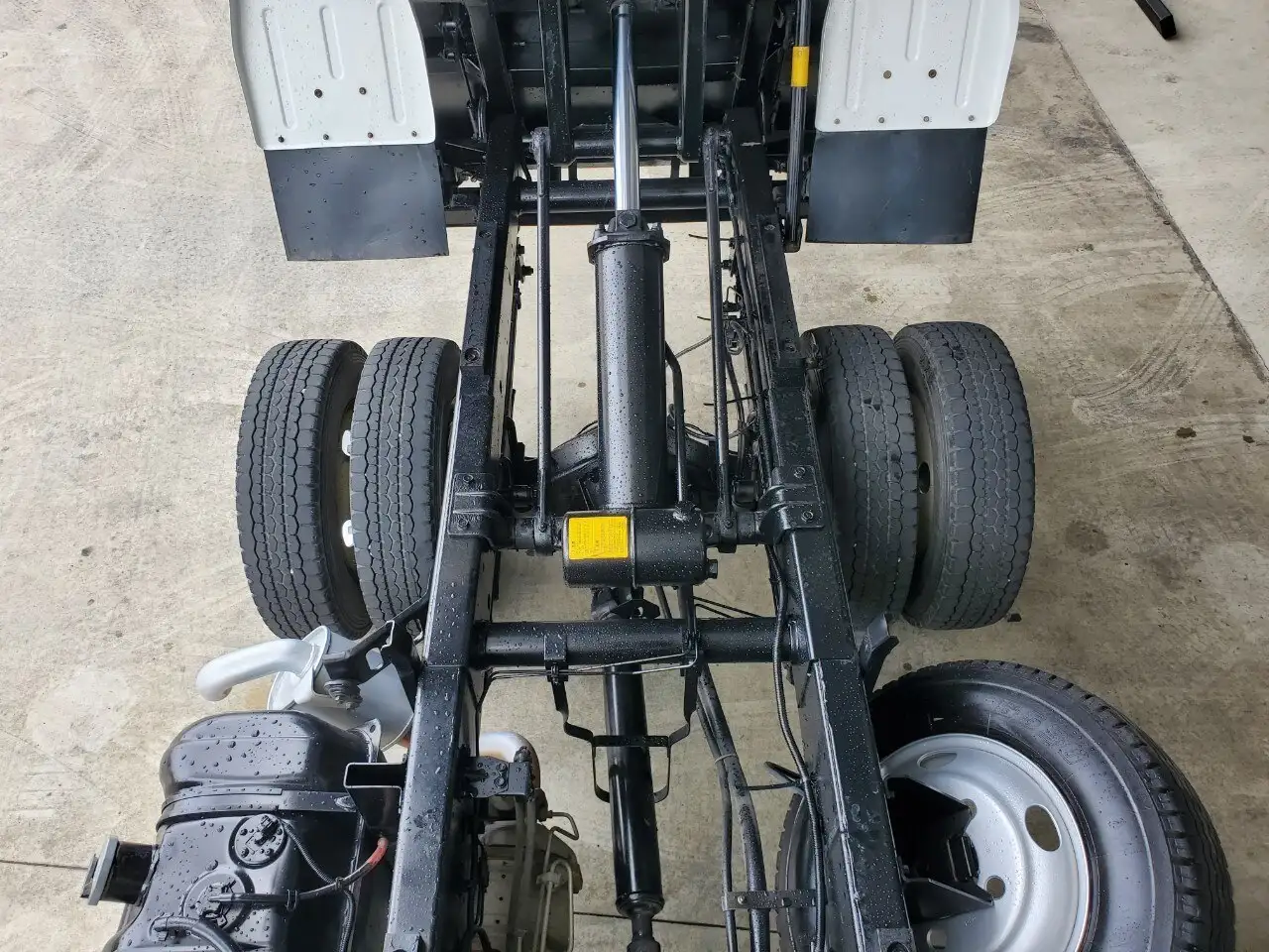 いすゞ エルフ 小型 ダンプ 強化 コボレーンの中古トラック画像13