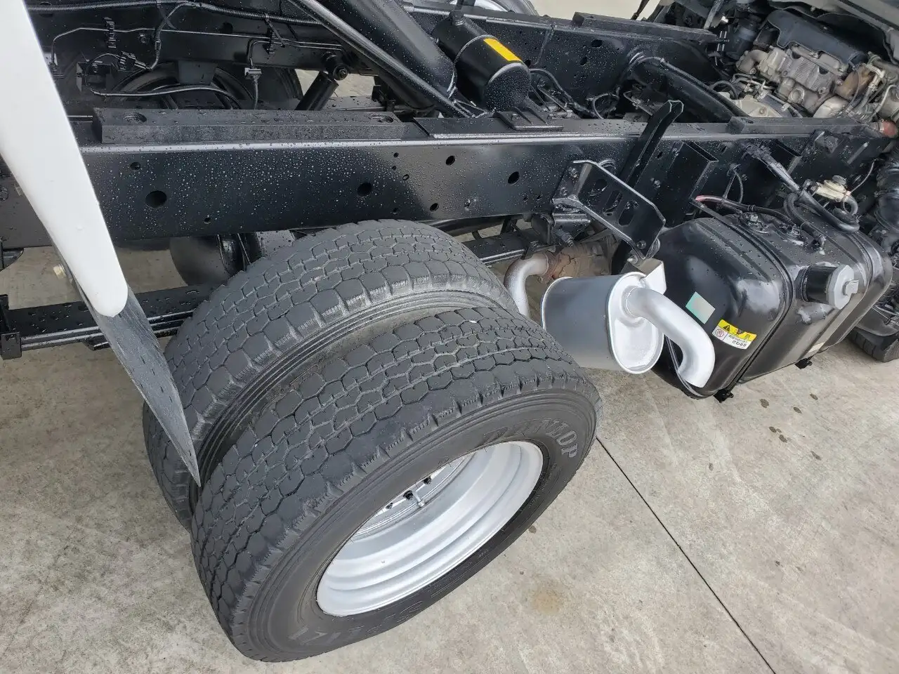 いすゞ エルフ 小型 ダンプ 強化 コボレーンの中古トラック画像14