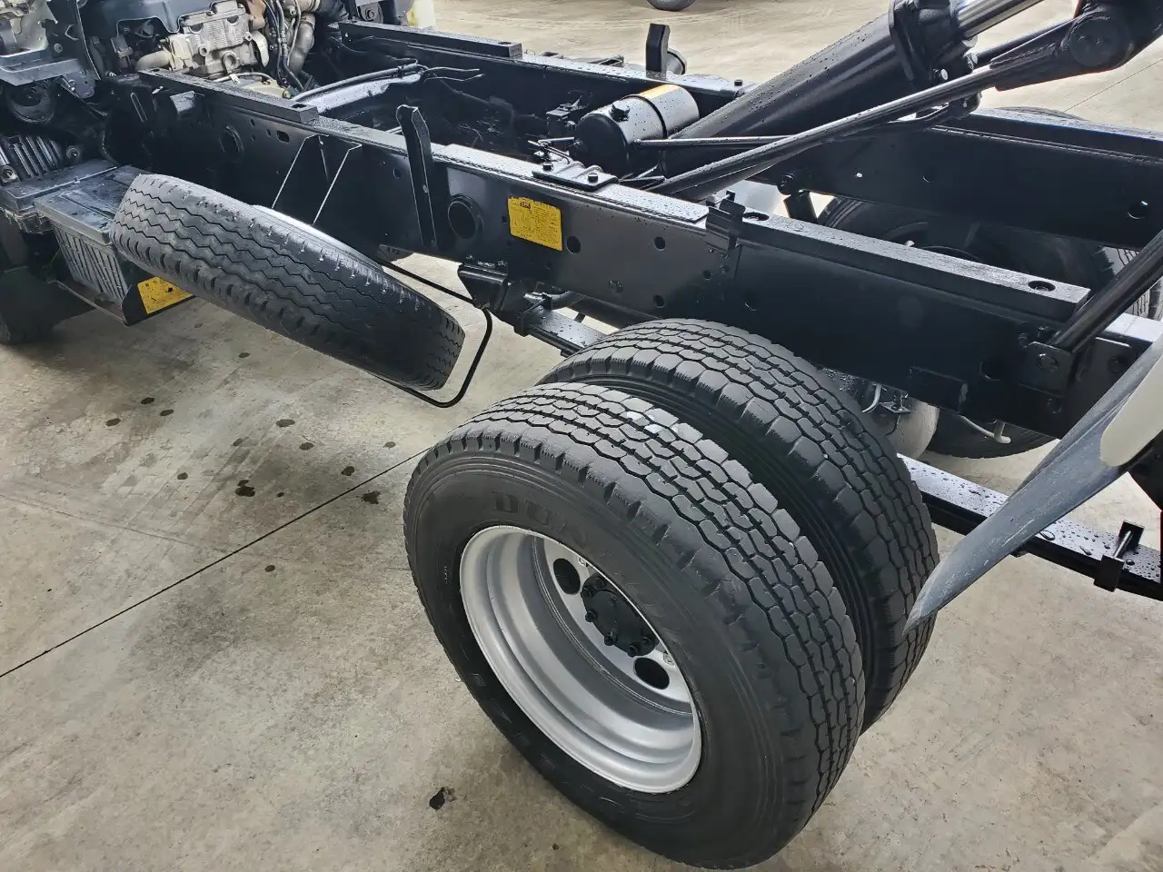 いすゞ エルフ 小型 ダンプ 強化 コボレーンの中古トラック画像15