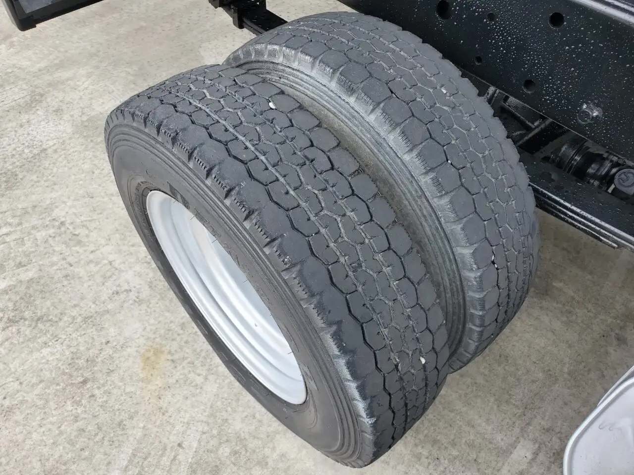 いすゞ エルフ 小型 ダンプ 強化 コボレーンの中古トラック画像19