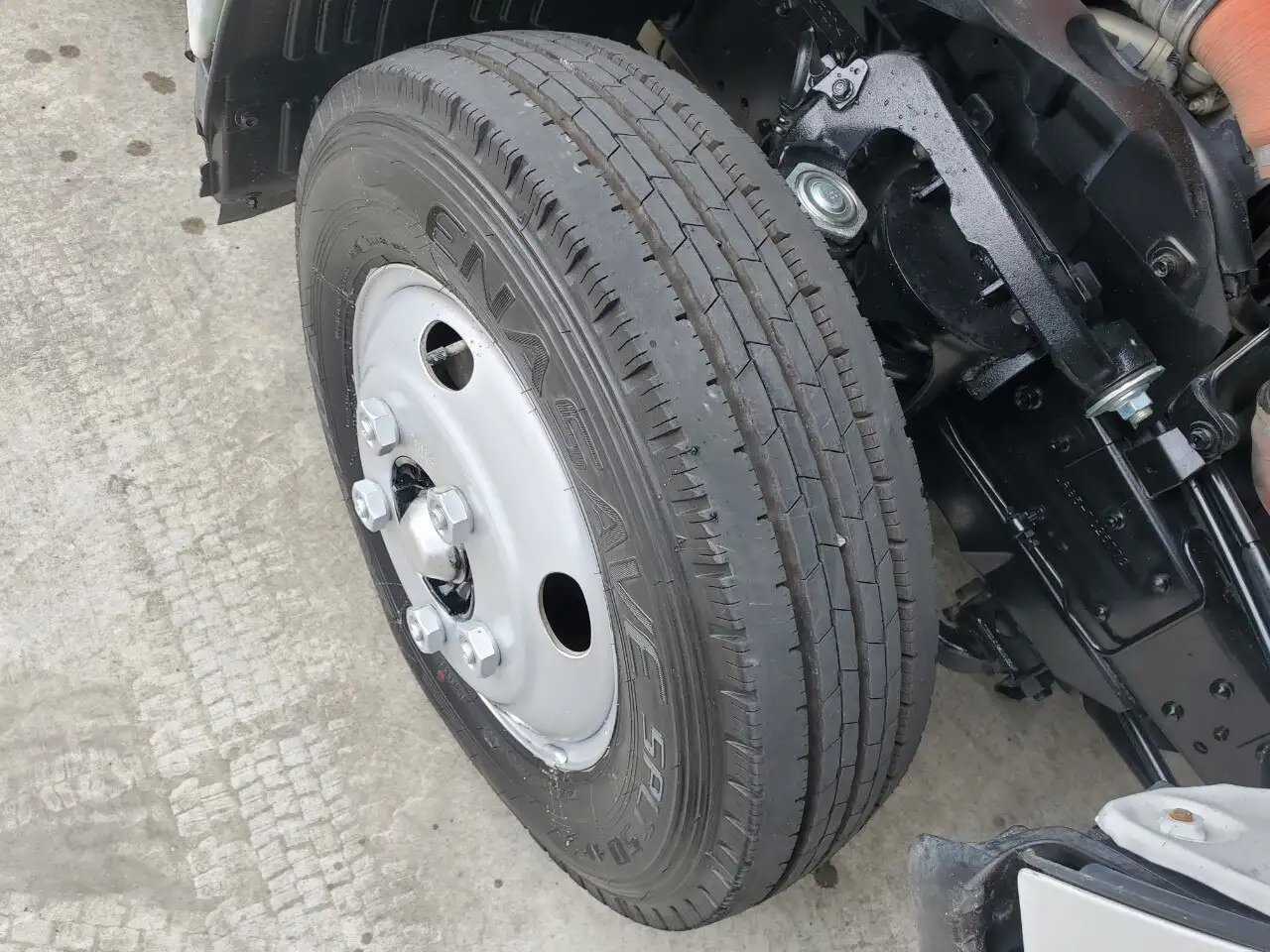 いすゞ エルフ 小型 ダンプ 強化 コボレーンの中古トラック画像20