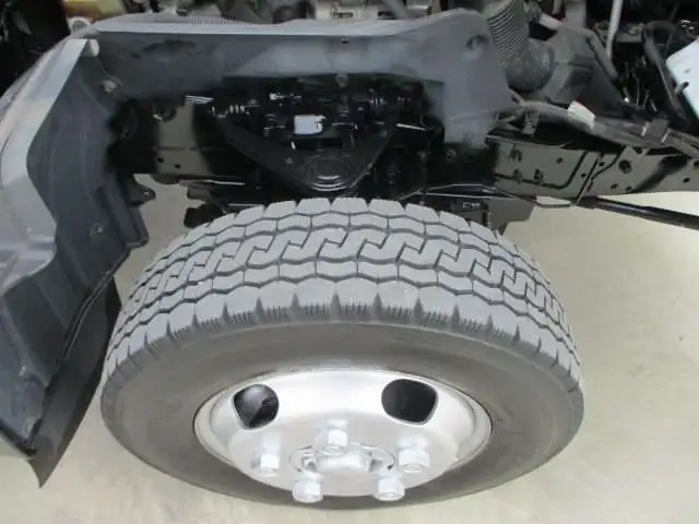 トヨタ ダイナ 小型 アルミバン BDG-XZU508 H23の中古トラック画像19