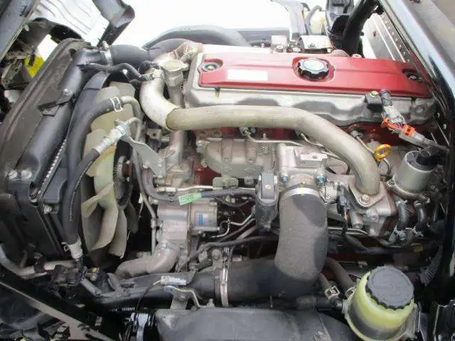 トヨタ ダイナ 小型 アルミバン BDG-XZU508 H23の中古トラック画像18