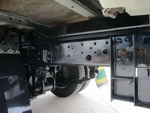 トヨタ ダイナ 小型 アルミバン BDG-XZU508 H23の中古トラック画像15