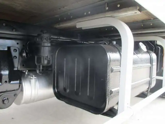 トヨタ ダイナ 小型 アルミバン BDG-XZU508 H23の中古トラック画像14