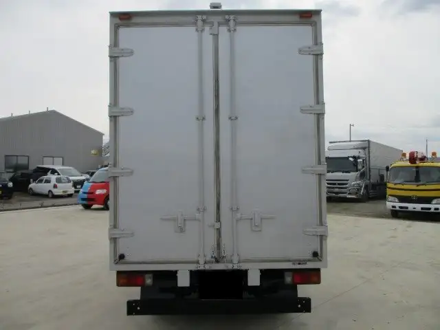 トヨタ ダイナ 小型 アルミバン BDG-XZU508 H23の中古トラック画像6