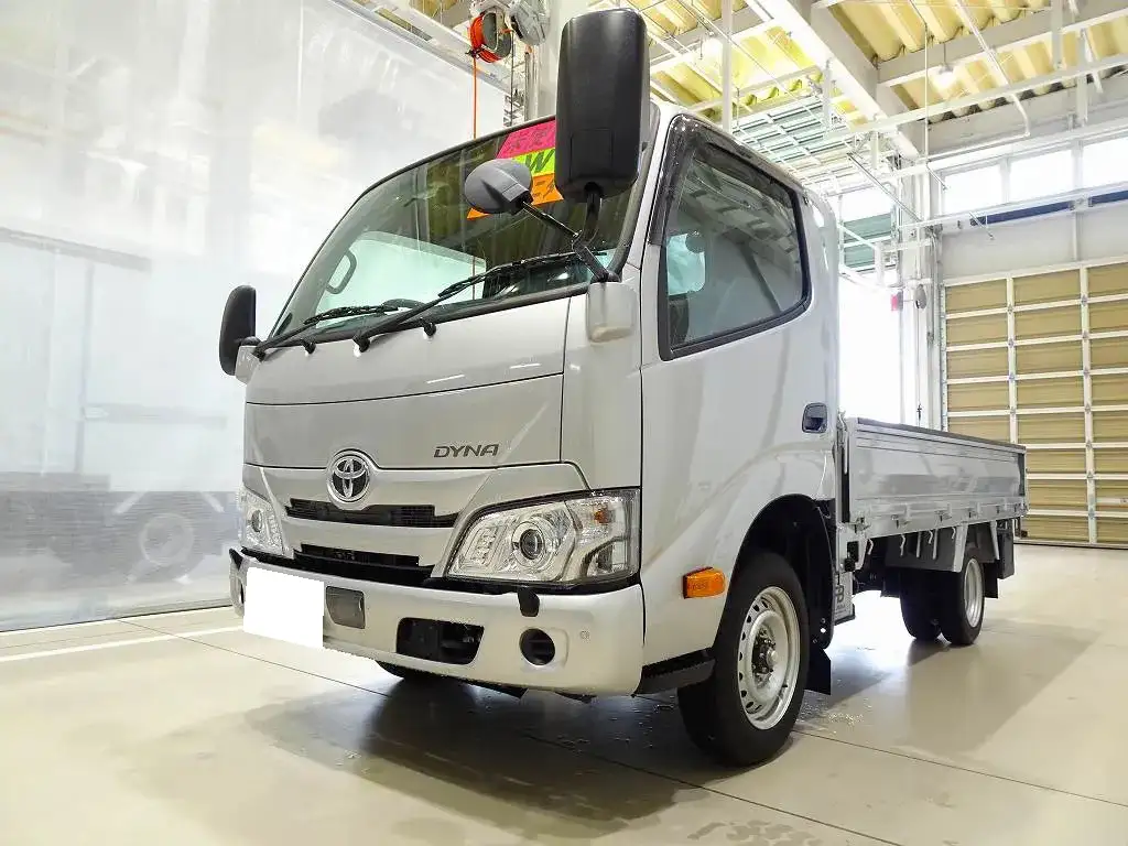 トヨタ ダイナ 小型 平ボディ 2PG-GDY281 R6｜画像1